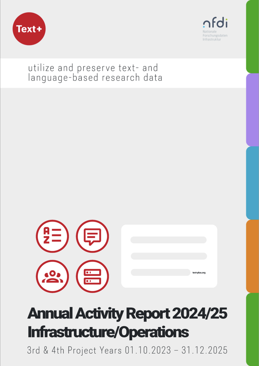 Featured Image for Event Annual Activity Report IO 2024/25