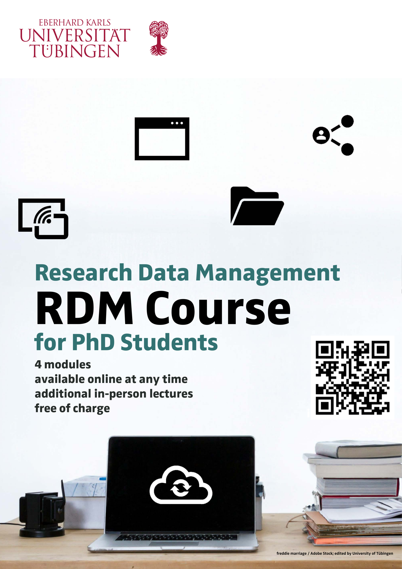 Featured Image for Event FDM Kurs für DoktorandInnen: FDM für die Geistes- und Sozialwissenschaften