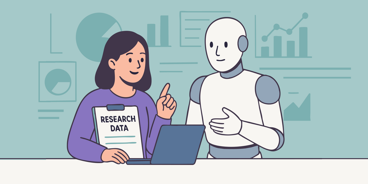 Featured Image for Event Tübinger FDM Tage 2025 Research Data meets AI: Opportunities and Challenges