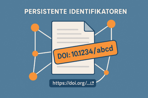 Featured image for blog entry Persistente Identifikatoren: Von DOI bis ISO 24619 (Standards, Teil 3)