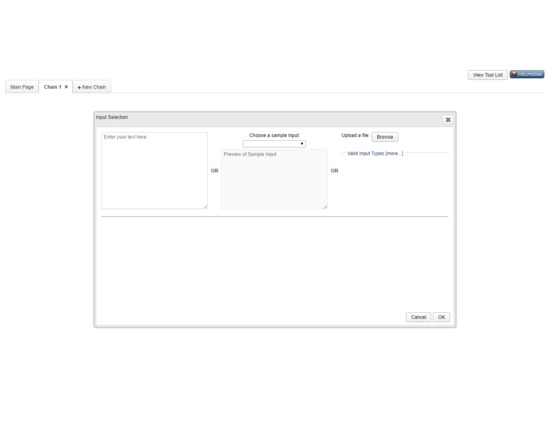 Thumbnail for service WebLicht