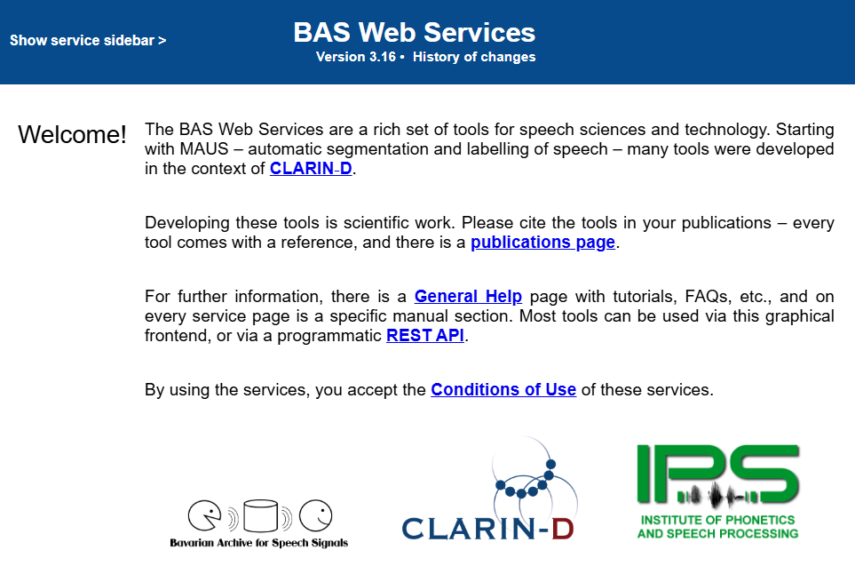 Thumbnail for service BAS Services