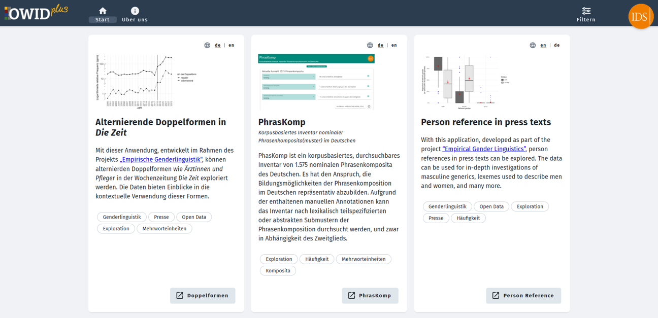 Thumbnail for service OWIDplus